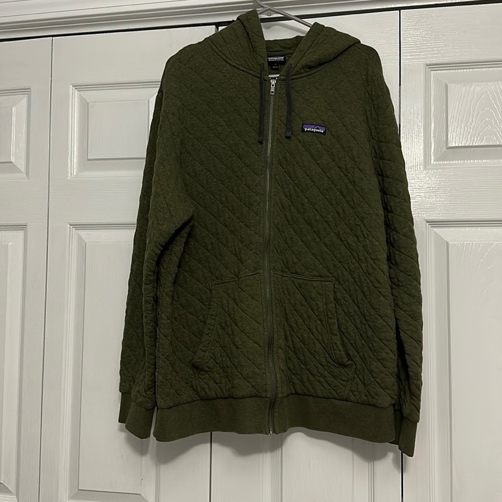 Mens Patagonia Zip-Up